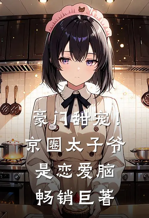 豪门甜宠！京圈太子爷是恋爱脑畅销巨著