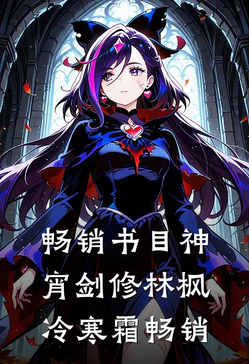 畅销书目神宵剑修林枫冷寒霜畅销