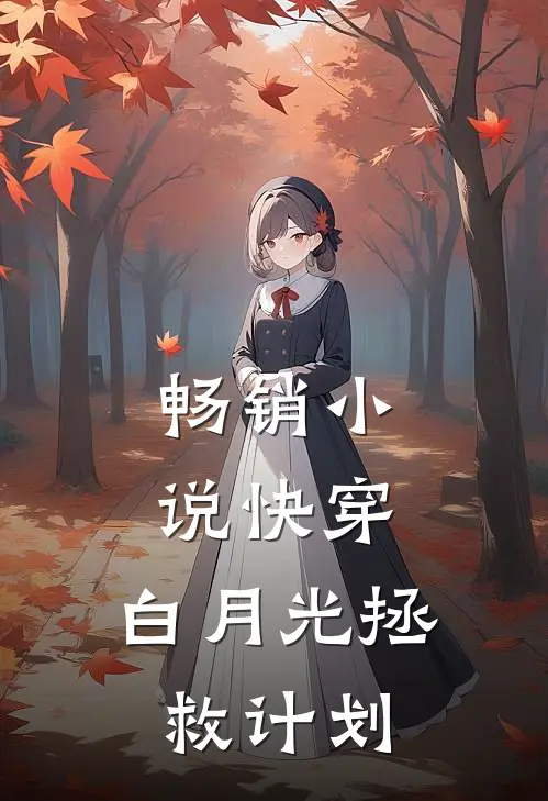 畅销小说快穿：白月光拯救计划
