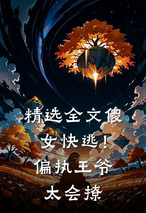 精选全文傻女快逃！偏执王爷太会撩