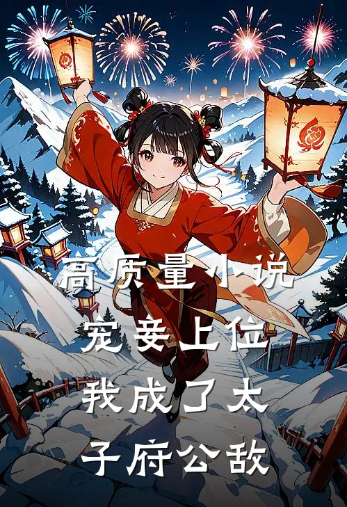 高质量小说宠妾上位：我成了太子府公敌