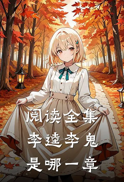 阅读全集李逵李鬼是哪一章