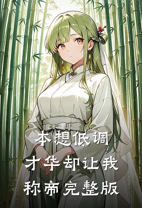 本想低调，才华却让我称帝完整版