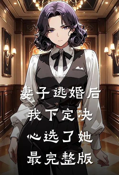 妻子逃婚后，我下定决心选了她最完整版