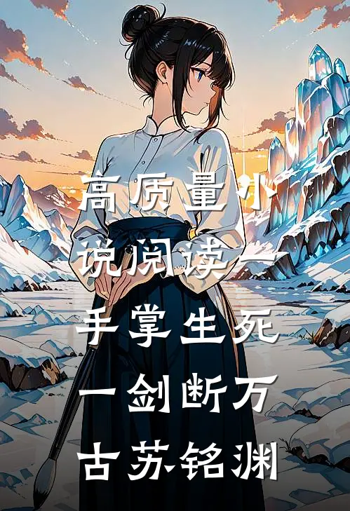 高质量小说阅读一手掌生死,一剑断万古(苏铭渊)