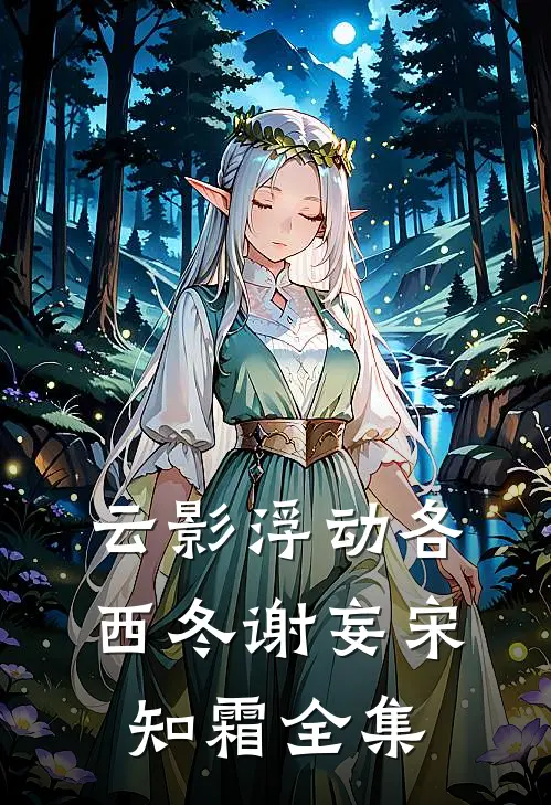 云影浮动各西冬谢妄宋知霜全集