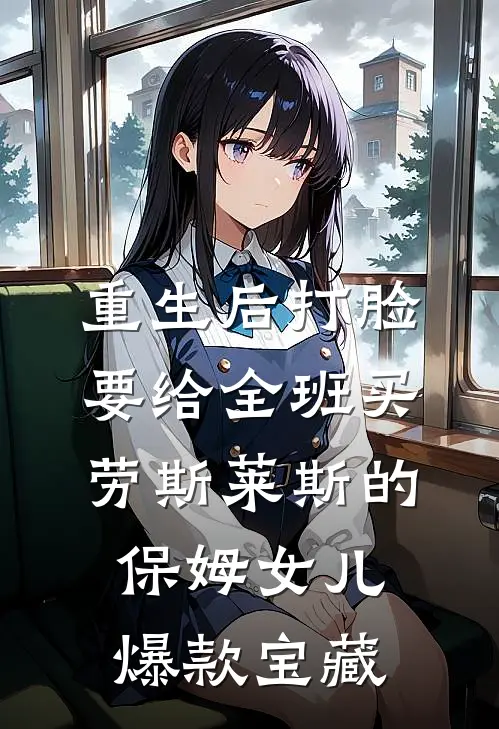 重生后打脸要给全班买劳斯莱斯的保姆女儿爆款宝藏