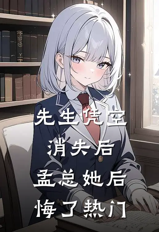 先生凭空消失后，孟总她后悔了热门