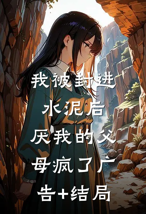 我被封进水泥后，厌我的父母疯了广告+结局