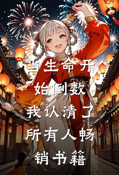 当生命开始倒数，我认清了所有人畅销书籍