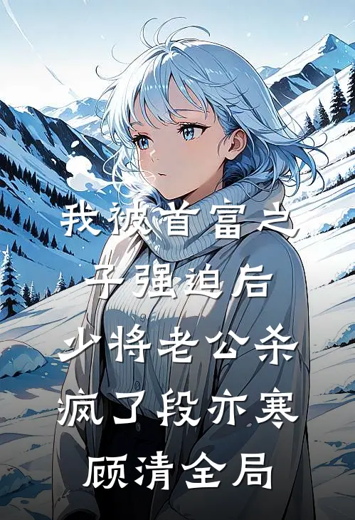 我被首富之子强迫后，少将老公杀疯了段亦寒顾清全局