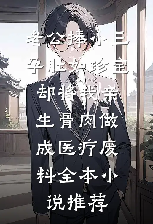 老公捧小三孕肚如珍宝，却将我亲生骨肉做成医疗废料全本小说推荐