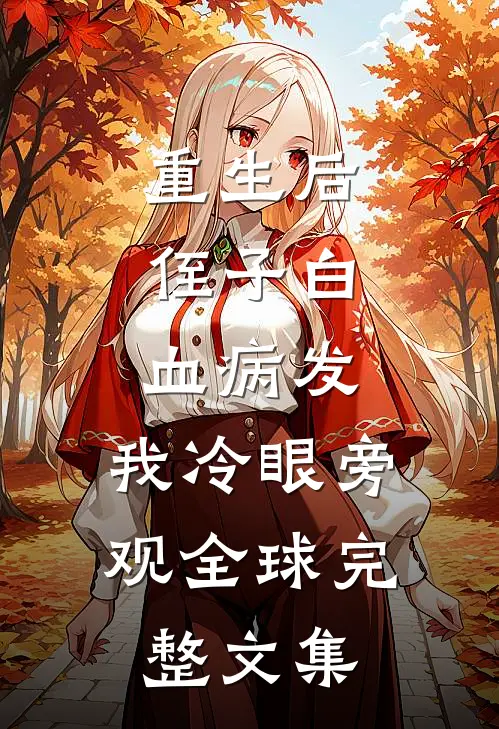 重生后，侄子白血病发，我冷眼旁观全球完整文集