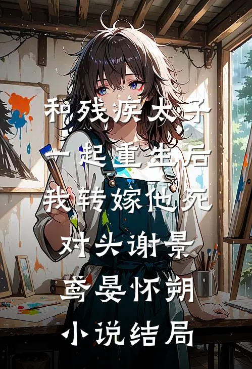 和残疾太子一起重生后，我转嫁他死对头谢景鸢晏怀朔小说结局