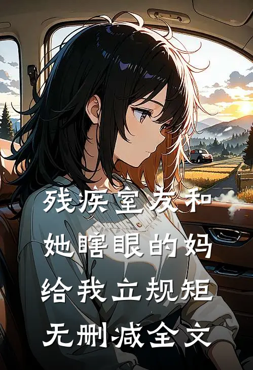 残疾室友和她瞎眼的妈给我立规矩无删减全文