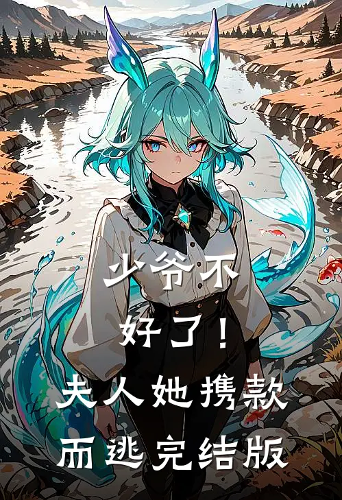 少爷不好了！夫人她携款而逃完结版