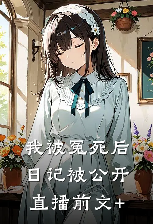 我被冤死后，日记被公开直播前文+