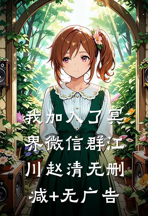 我加入了冥界微信群江川赵清无删减+无广告