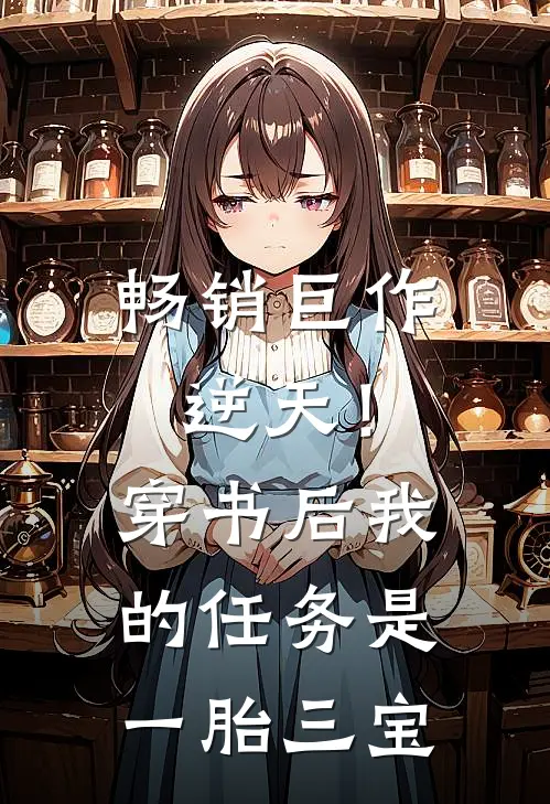 畅销巨作逆天！穿书后，我的任务是一胎三宝