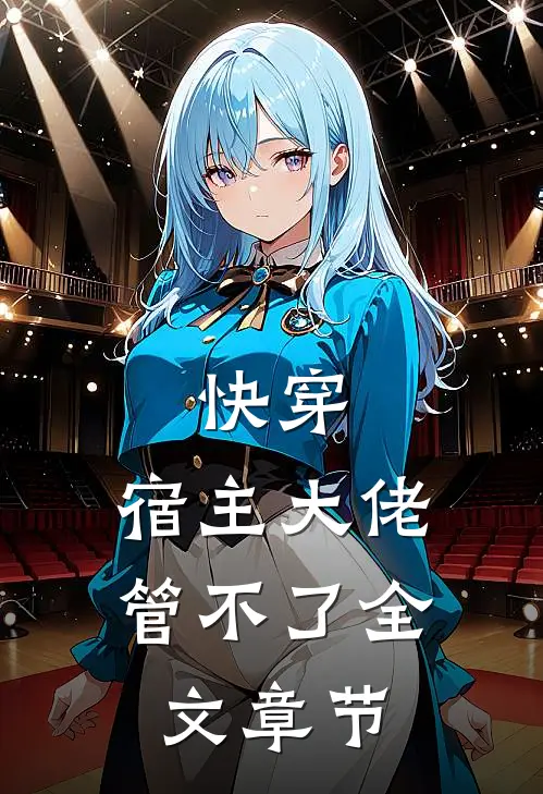 快穿：宿主大佬管不了全文章节
