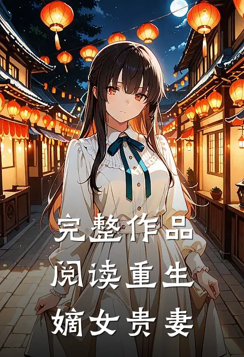 完整作品阅读重生嫡女贵妻