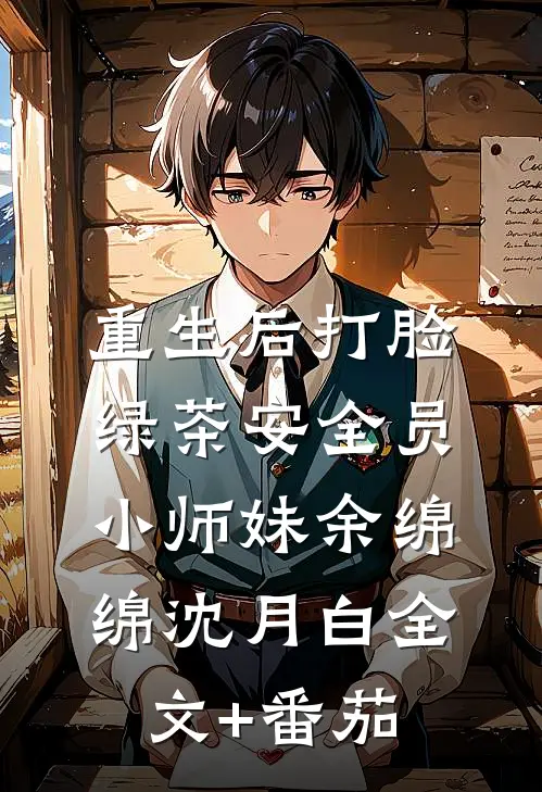 重生后打脸绿茶安全员小师妹余绵绵沈月白全文+番茄