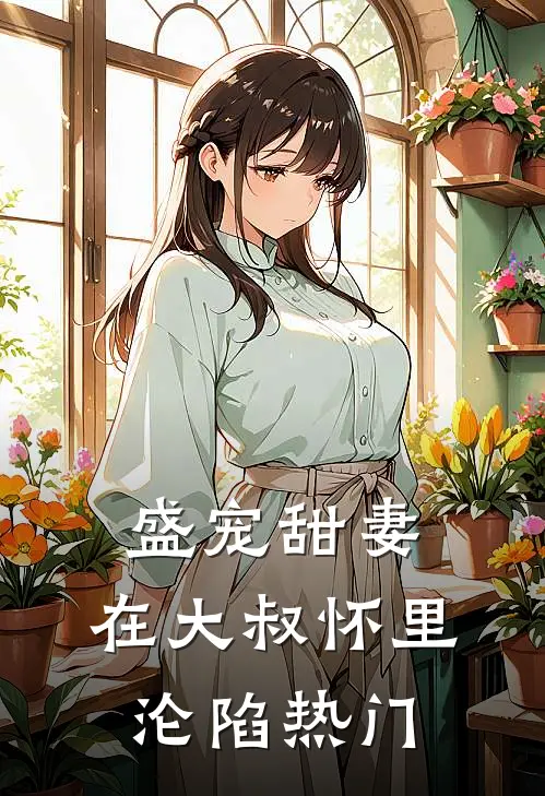 盛宠甜妻：在大叔怀里沦陷热门