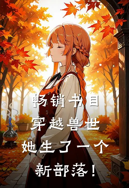 畅销书目穿越兽世：她生了一个新部落！