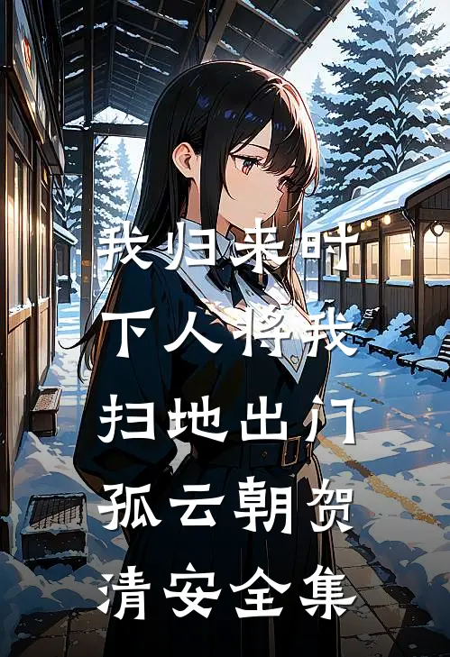 我归来时，下人将我扫地出门孤云朝贺清安 全集