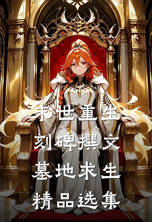 末世重生：刻碑撰文，墓地求生精品选集