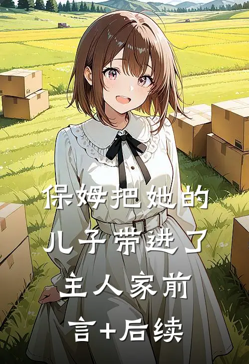 保姆把她的儿子带进了主人家前言+后续
