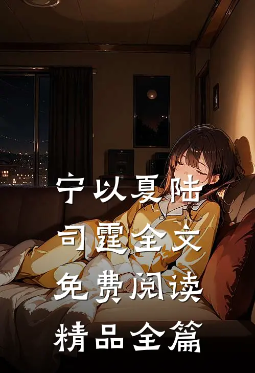 宁以夏陆司霆全文免费阅读精品全篇