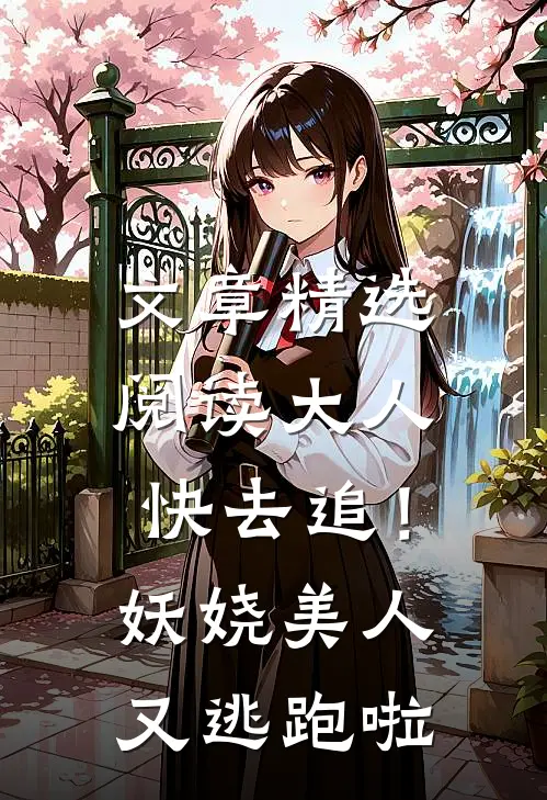 文章精选阅读大人快去追！妖娆美人又逃跑啦