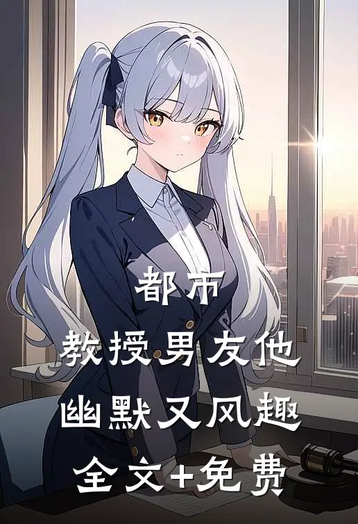 都市：教授男友他幽默又风趣全文+免费