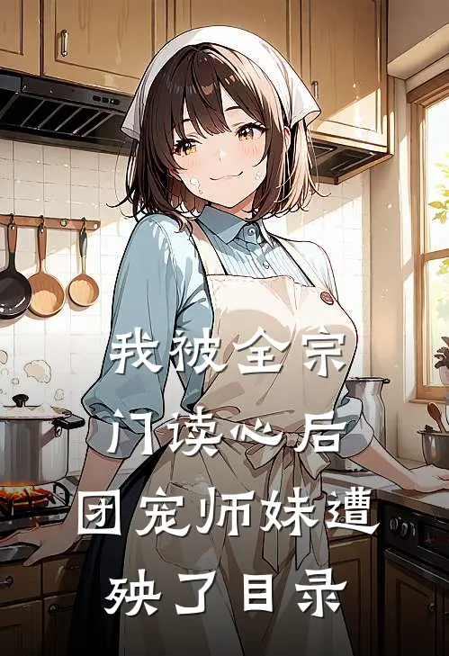 我被全宗门读心后，团宠师妹遭殃了目录