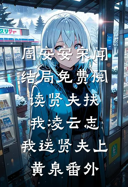周安安宋闻结局免费阅读贤夫扶我凌云志，我送贤夫上黄泉番外