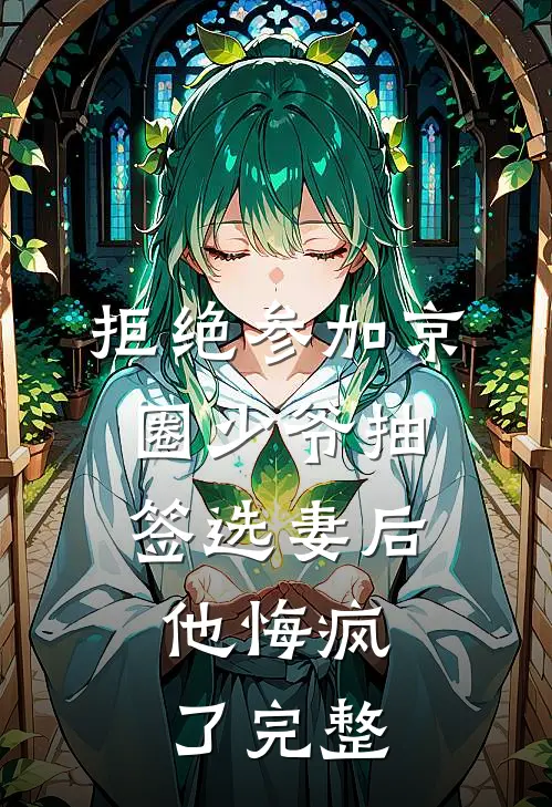 拒绝参加京圈少爷抽签选妻后，他悔疯了完整