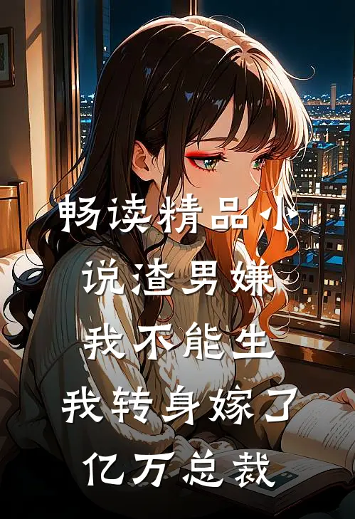 畅读精品小说渣男嫌我不能生，我转身嫁了亿万总裁