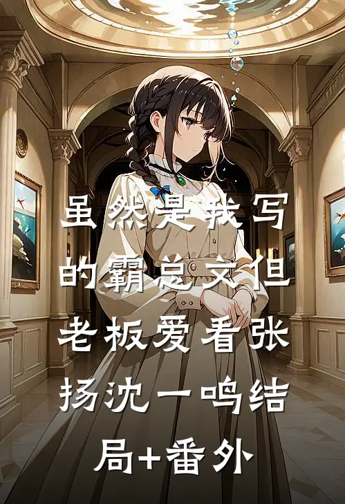 虽然是我写的霸总文但老板爱看张扬沈一鸣结局+番外