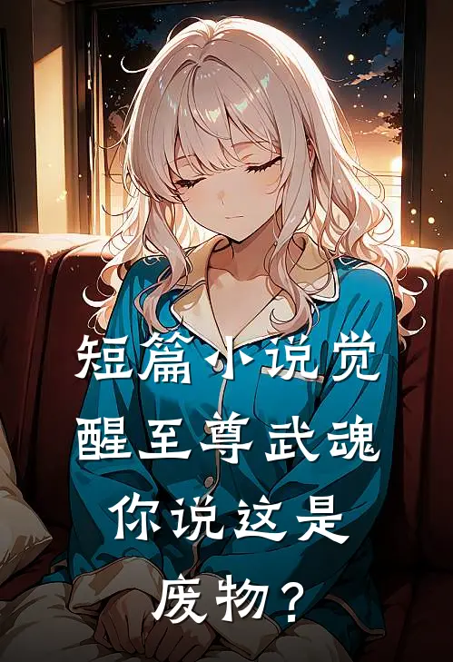 短篇小说觉醒至尊武魂，你说这是废物？