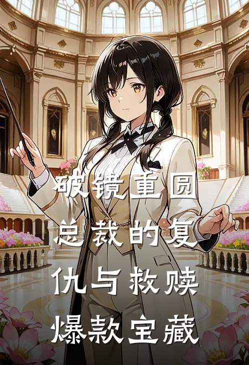 破镜重圆：总裁的复仇与救赎爆款宝藏