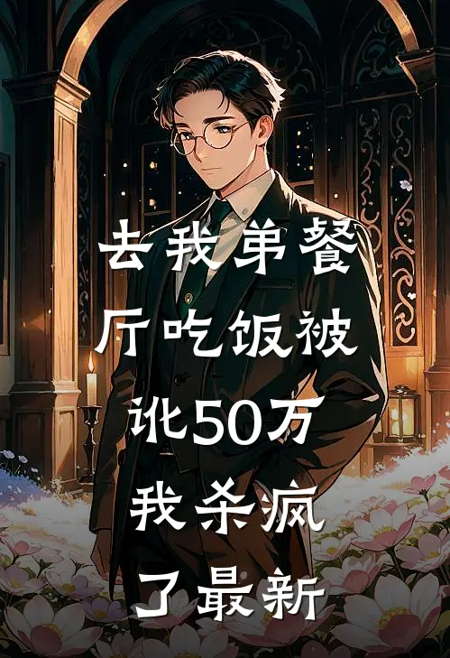 去我弟餐厅吃饭被讹50万，我杀疯了最新