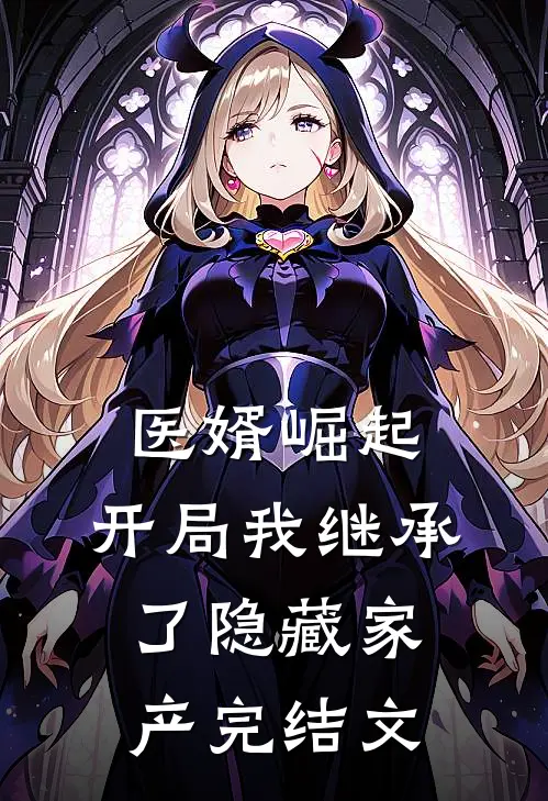 医婿崛起：开局我继承了隐藏家产完结文
