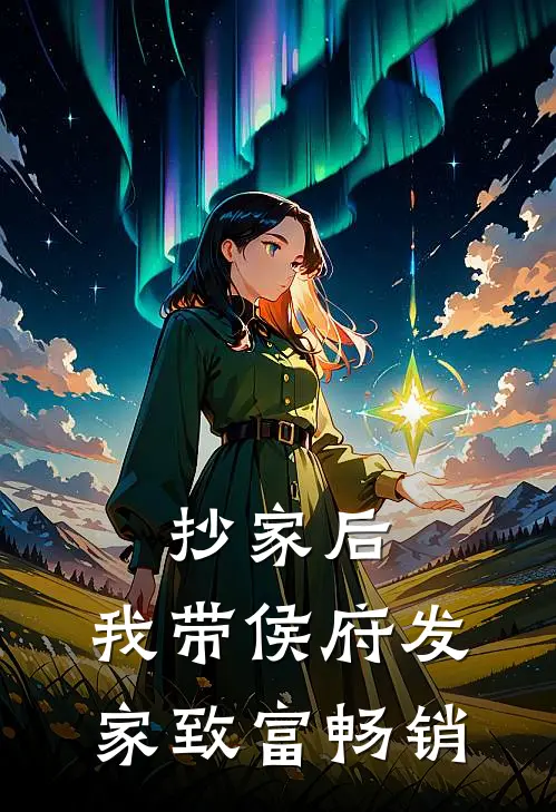 抄家后，我带侯府发家致富畅销
