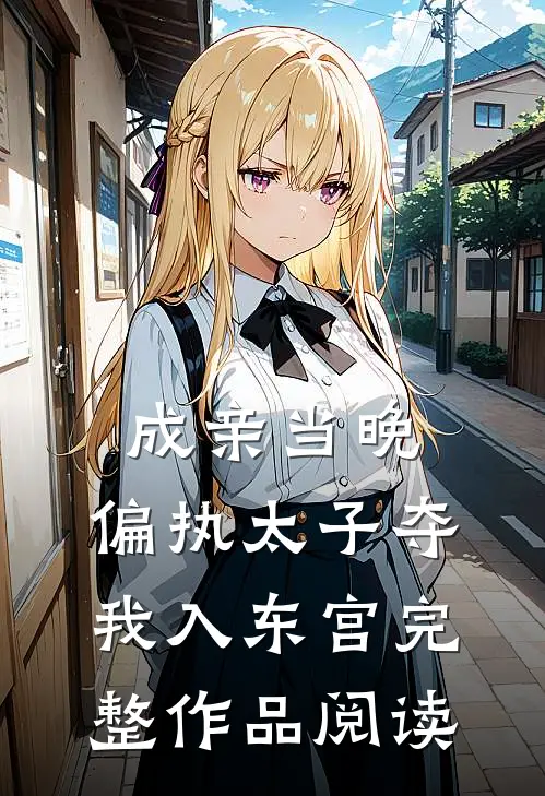 成亲当晚,偏执太子夺我入东宫完整作品阅读