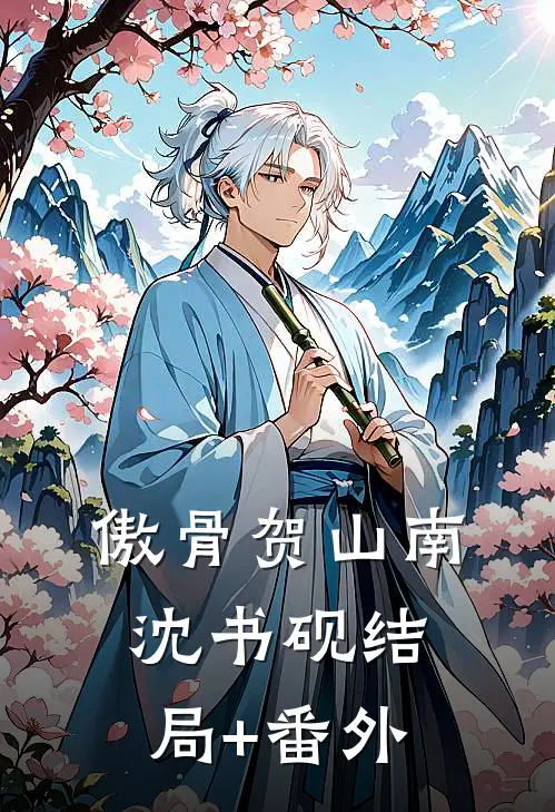 傲骨贺山南沈书砚结局+番外