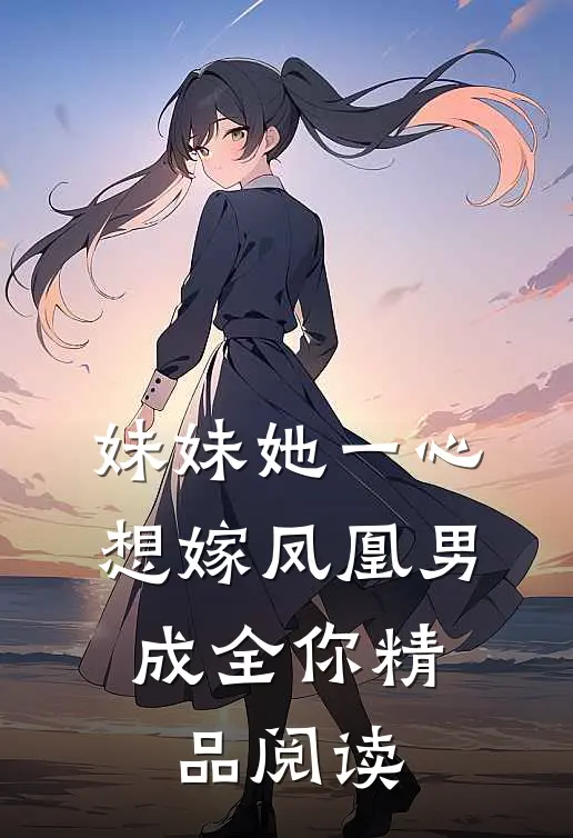 妹妹她一心想嫁凤凰男,成全你精品阅读