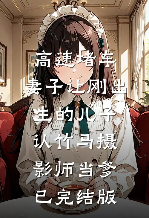 高速堵车，妻子让刚出生的儿子认竹马摄影师当爹已完结版