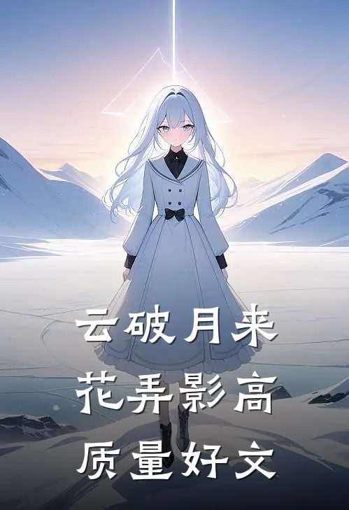 云破月来花弄影高质量好文