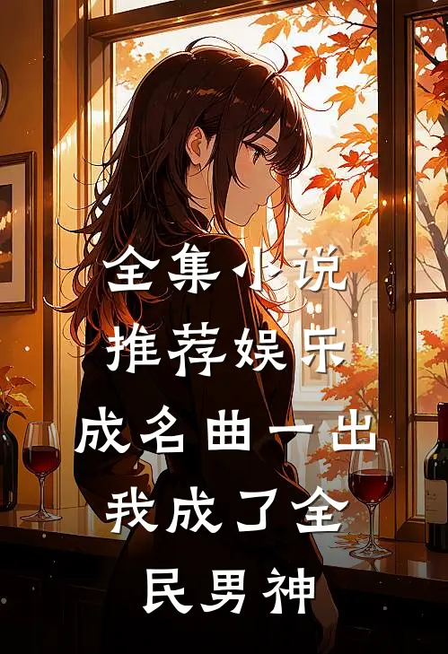 全集小说推荐娱乐：成名曲一出，我成了全民男神